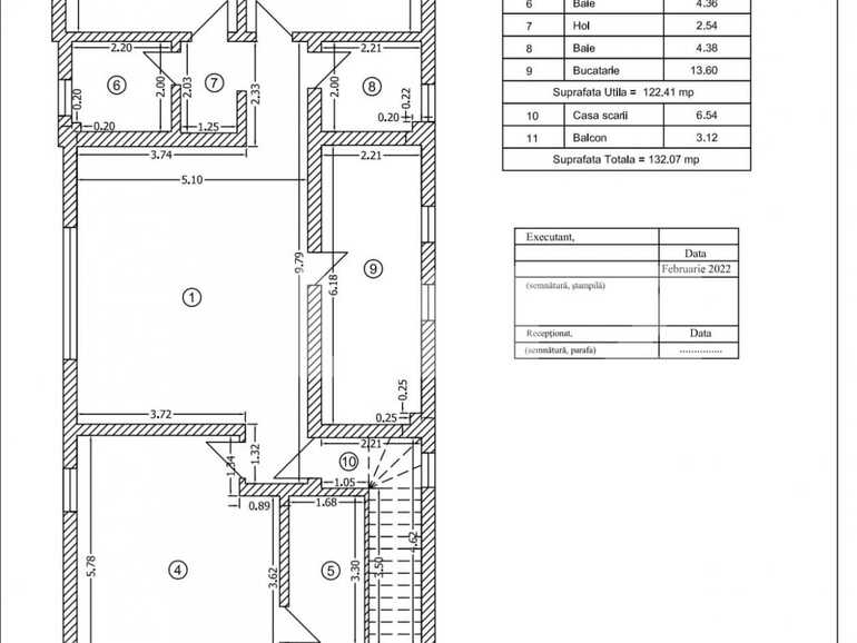 Apartament de vânzare 4+ camere Bucurestii Noi - 86932AV | BLITZ București | Poza4
