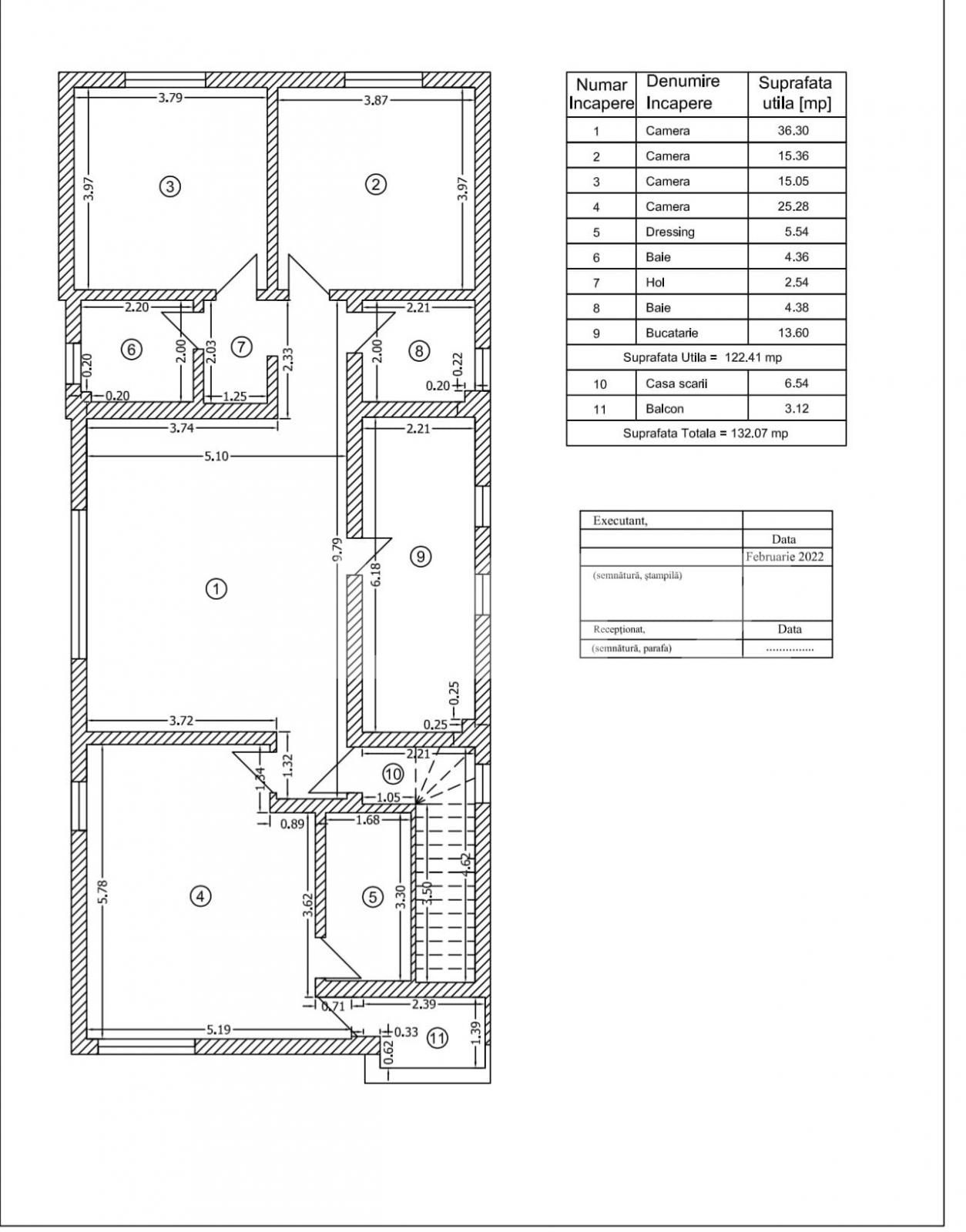 Oportunitate! Bloc boutique Collosseum Mall dispus in 3 apartamente + demisol