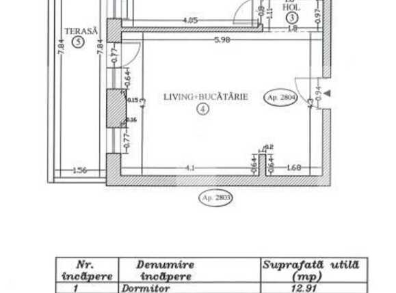 Apartament de vânzare 2 camere Ultracentral - 86983AV | BLITZ București | Poza7