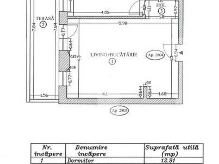 Apartament de vânzare 2 camere Ultracentral - 86983AV | BLITZ București | Poza1