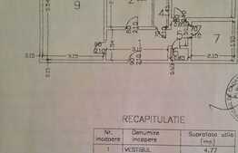 Apartament 2 camere, 51 mp, zona Titan