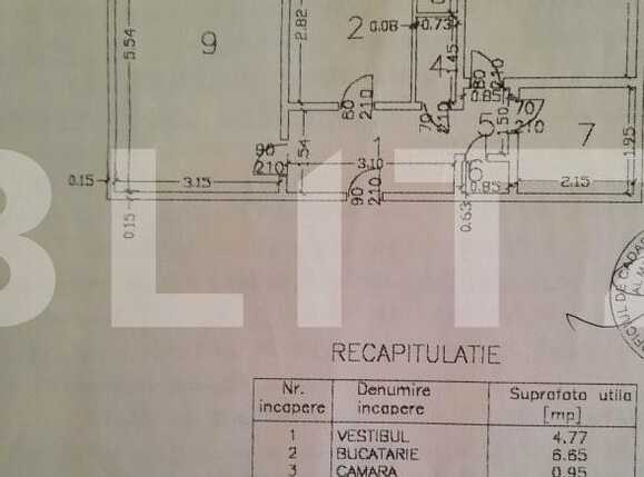 Apartament de vânzare 2 camere Titan - 87520AV | BLITZ București | Poza1