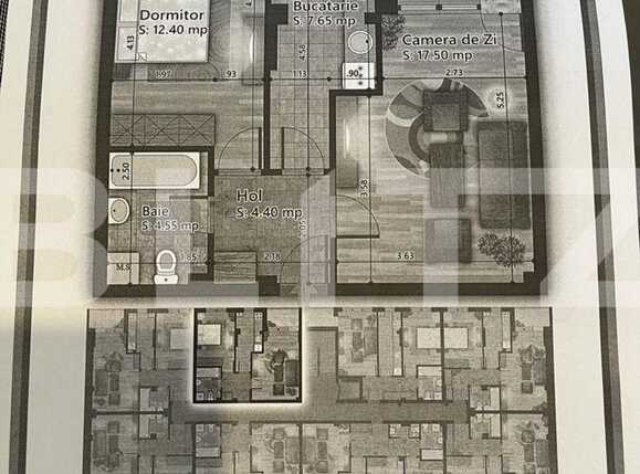 Apartament de vânzare 2 camere 1 Decembrie - 87574AV | BLITZ București | Poza3