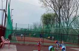 Garsoniera zona Titan