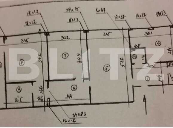 Apartament de vânzare 3 camere Titan - 87632AV | BLITZ București | Poza2