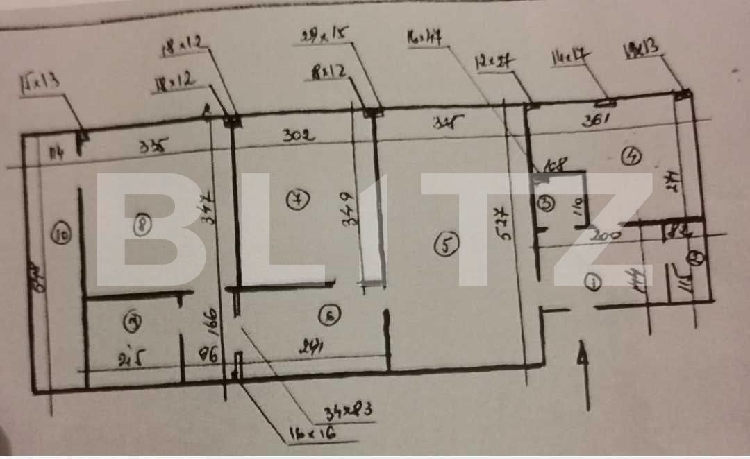 Apartament de vânzare 3 camere Titan - 87632AV | BLITZ București | Poza2