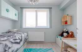 Apartament 3 camere, 61 mp, modern, zona Titan