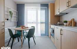 Apartament 3 camere, 61 mp, modern, zona Titan