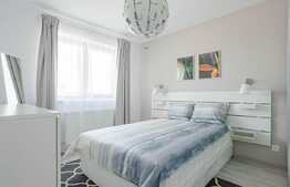 Apartament 3 camere, 61 mp, modern, zona Titan