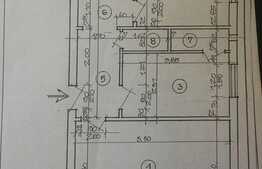 Apartament 2 camere, 54 mp, parcare, zona Dristor