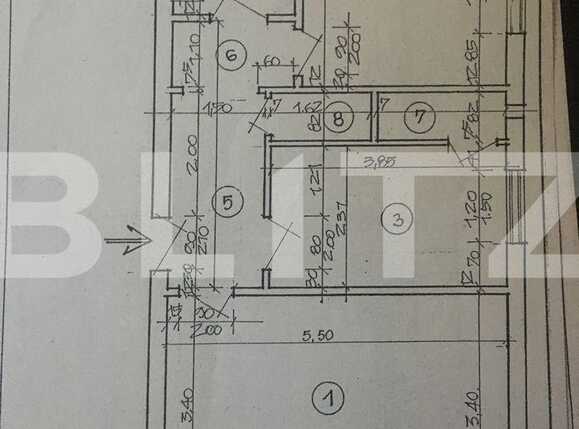 Apartament de vânzare 2 camere Pantelimon - 87747AV | BLITZ București | Poza2