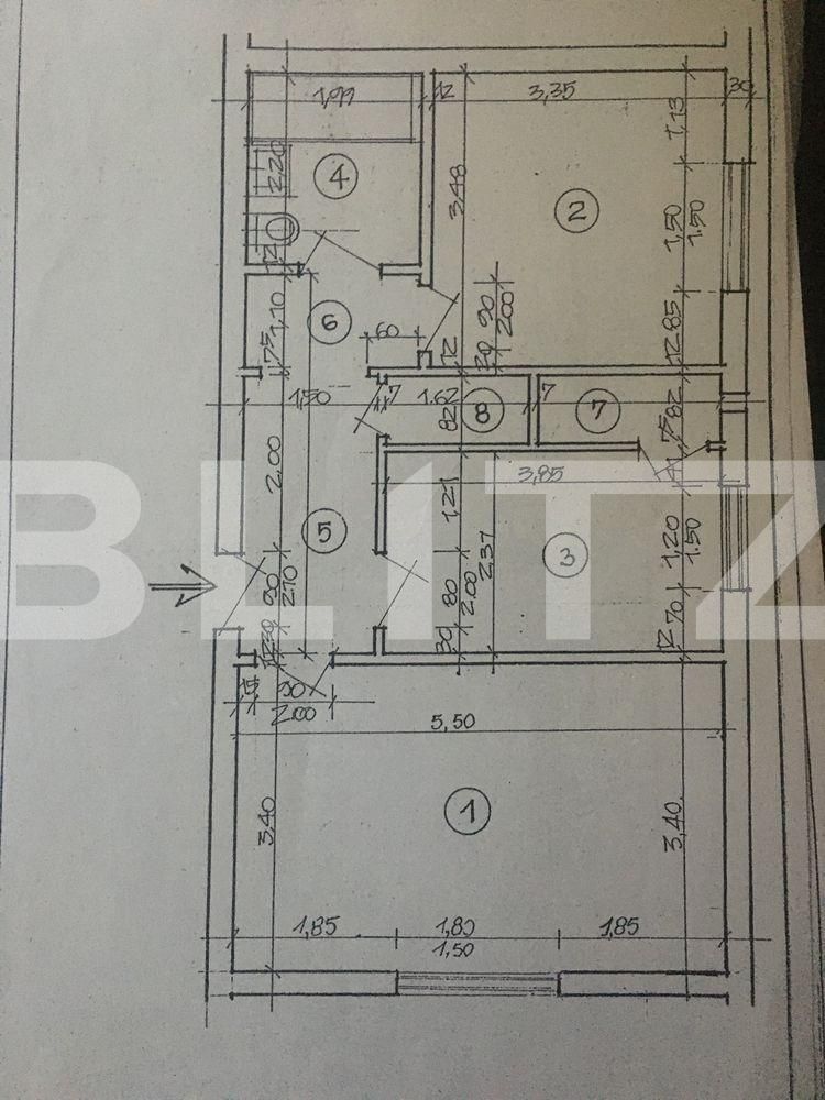Apartament de vânzare 2 camere Pantelimon - 87747AV | BLITZ București | Poza2