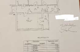 Apartament de 3 camere, 68 mp, decomandat, zona Titan 