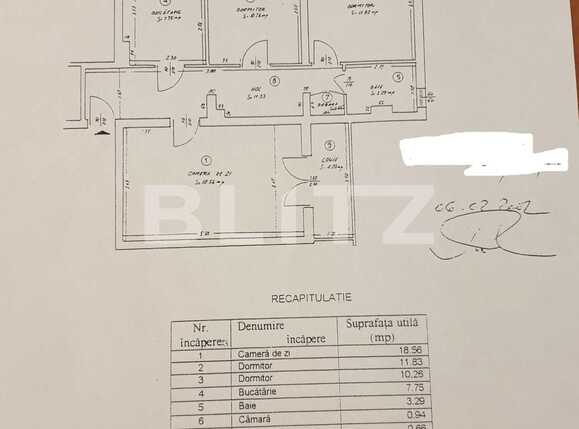 Apartament de vânzare 3 camere Titan - 87764AV | BLITZ București | Poza1