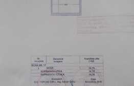 Garsoniera de vanzare zona Theodor Pallady