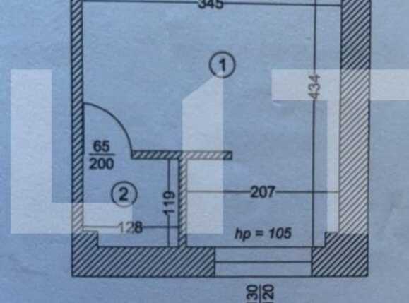 Garsonieră de vânzare 1 Decembrie - 87773AV | BLITZ București | Poza16