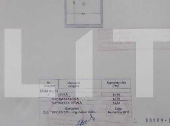 Garsonieră de vânzare 1 Decembrie - 87773AV | BLITZ București | Poza17