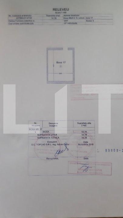 Garsonieră de vânzare 1 Decembrie - 87773AV | BLITZ București | Poza17