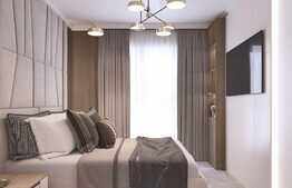 Apartament 4 camere, 80 mp, parcare, zona Titan 