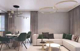 Apartament 4 camere, 80 mp, parcare, zona Titan 