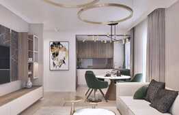 Apartament 4 camere, 80 mp, parcare, zona Titan 