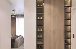 Apartament 4 camere, 80 mp, parcare, zona Titan 