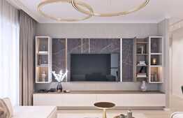 Apartament 4 camere, 80 mp, parcare, zona Titan 