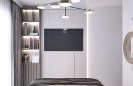 Apartament 4 camere, 80 mp, parcare, zona Titan 