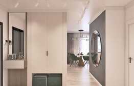 Apartament 4 camere, 80 mp, parcare, zona Titan 