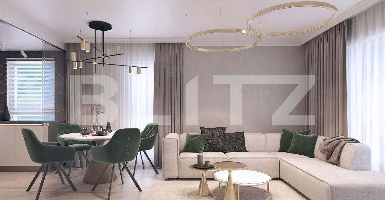 Apartament de vânzare 4 camere Pantelimon - 87828AV | BLITZ București | Poza8