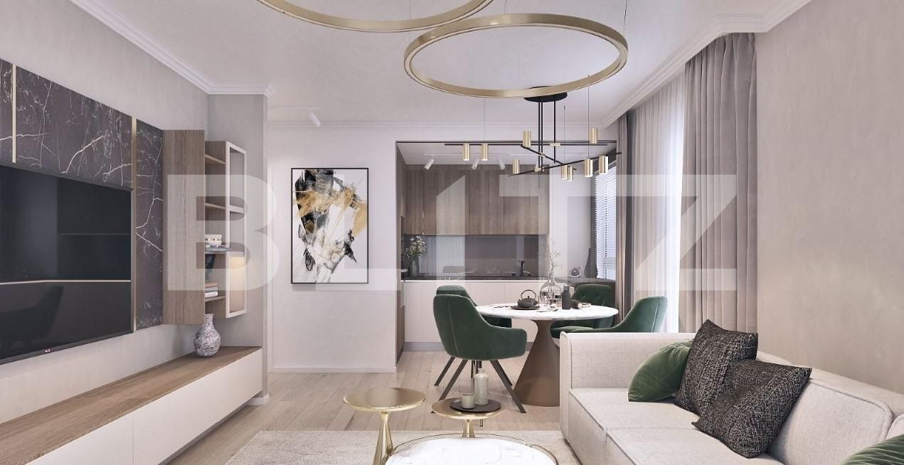 Apartament de vânzare 4 camere Pantelimon - 87828AV | BLITZ București | Poza2