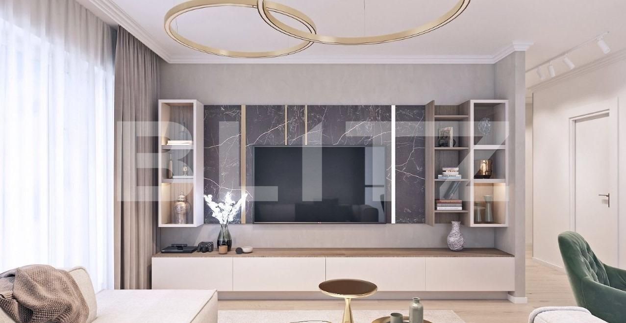 Apartament de vânzare 4 camere Pantelimon - 87828AV | BLITZ București | Poza1