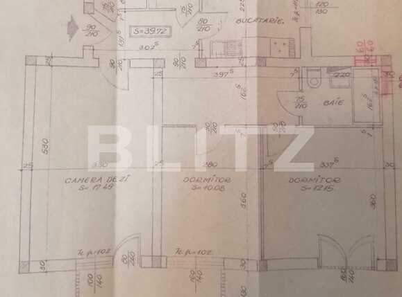 Apartament de vânzare 3 camere Titan - 87840AV | BLITZ București | Poza2