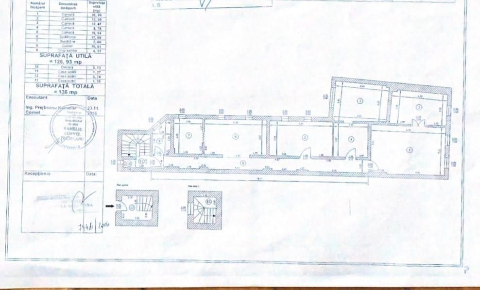 Apartament de vânzare 4+ camere Dacia - 87879AV | BLITZ București | Poza9
