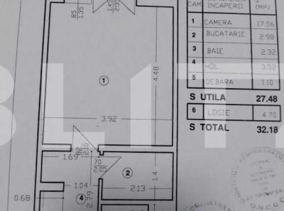 Garsonieră de vânzare Titan - 87883AV | BLITZ București | Poza6