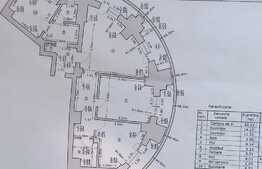 Apartament 3 camere, 76 mp, balcon 17 mp, Unirii