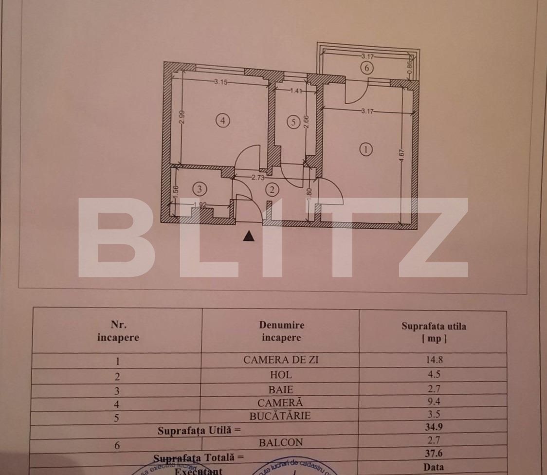 Apartament de vânzare 2 camere Titan - 87907AV | BLITZ București | Poza5