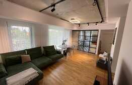 Apartament 3 camere, 76 mp, parcare, zona Parc Bazilescu