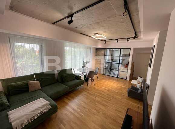 Apartament de vânzare 3 camere Bucurestii Noi - 87942AV | BLITZ București | Poza1