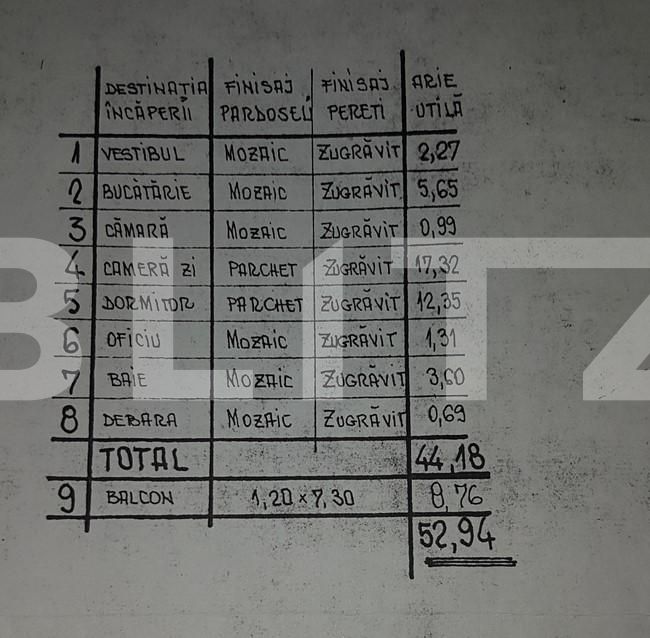 Apartament de vânzare 2 camere Ferdinand - 87979AV | BLITZ București | Poza2