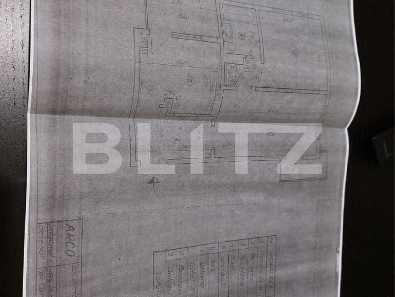 Apartament de vânzare 2 camere Pantelimon - 87981AV | BLITZ București | Poza1