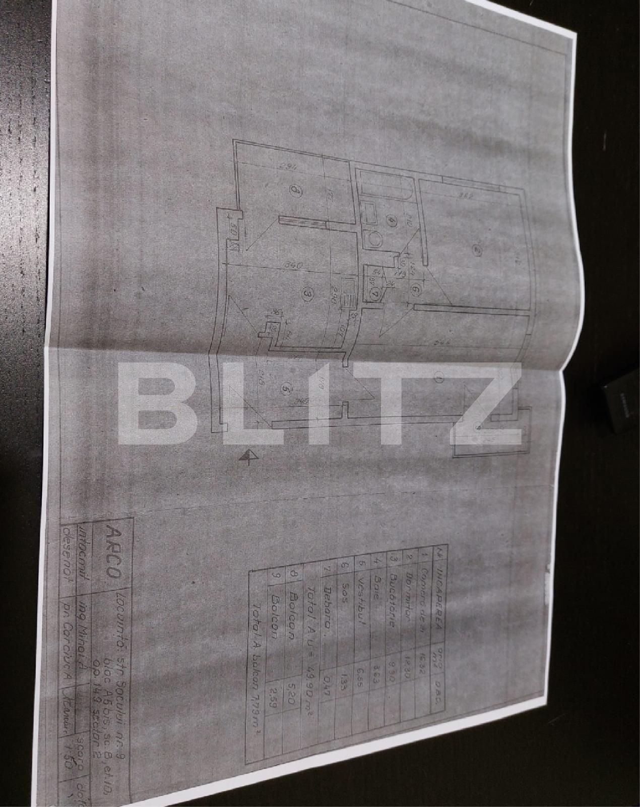 Apartament de vânzare 2 camere Pantelimon - 87981AV | BLITZ București | Poza1