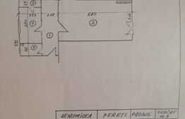 Apartament 3 camere, 53 mp, Piata Natiunile Unite 