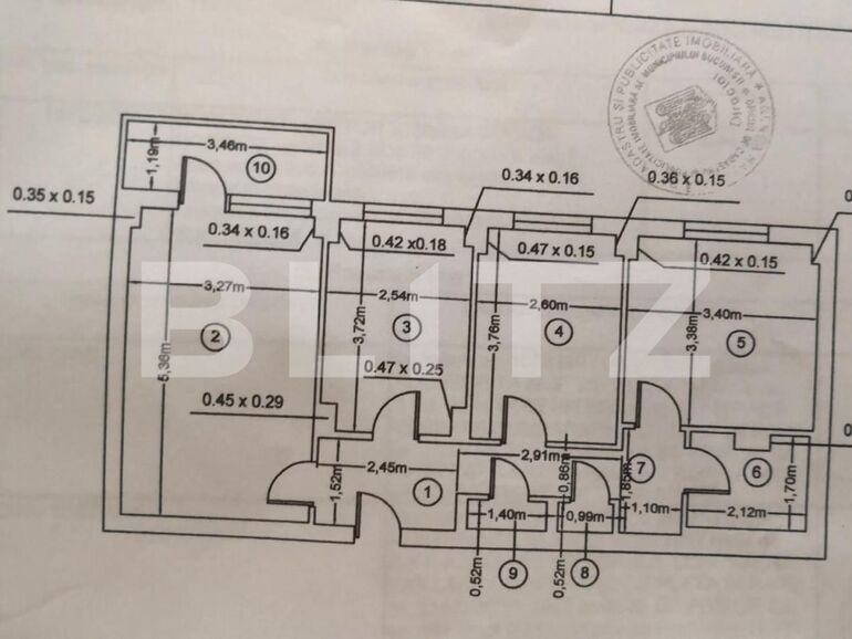 Apartament de vânzare 3 camere Pantelimon - 88056AV | BLITZ București | Poza1
