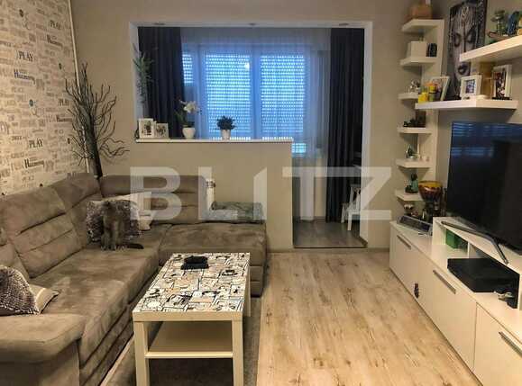 Apartament de vânzare 2 camere Titan - 88063AV | BLITZ București | Poza1