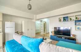 Apartament de 2 camere, 54 mp, zona Fizicienilor