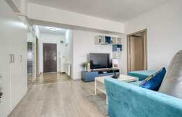 Apartament de 2 camere, 54 mp, zona Fizicienilor