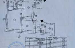 Apartament 3 camere in vila, 86 mp, zona Basarab