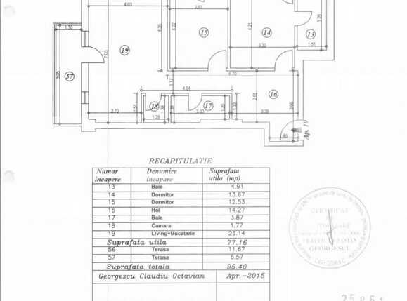 Apartament de vânzare 3 camere Baneasa - 88215AV | BLITZ București | Poza7