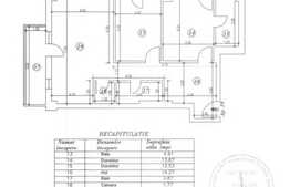 Apartament de 3 camere, 95 mp, parcare, zona Lac Băneasa